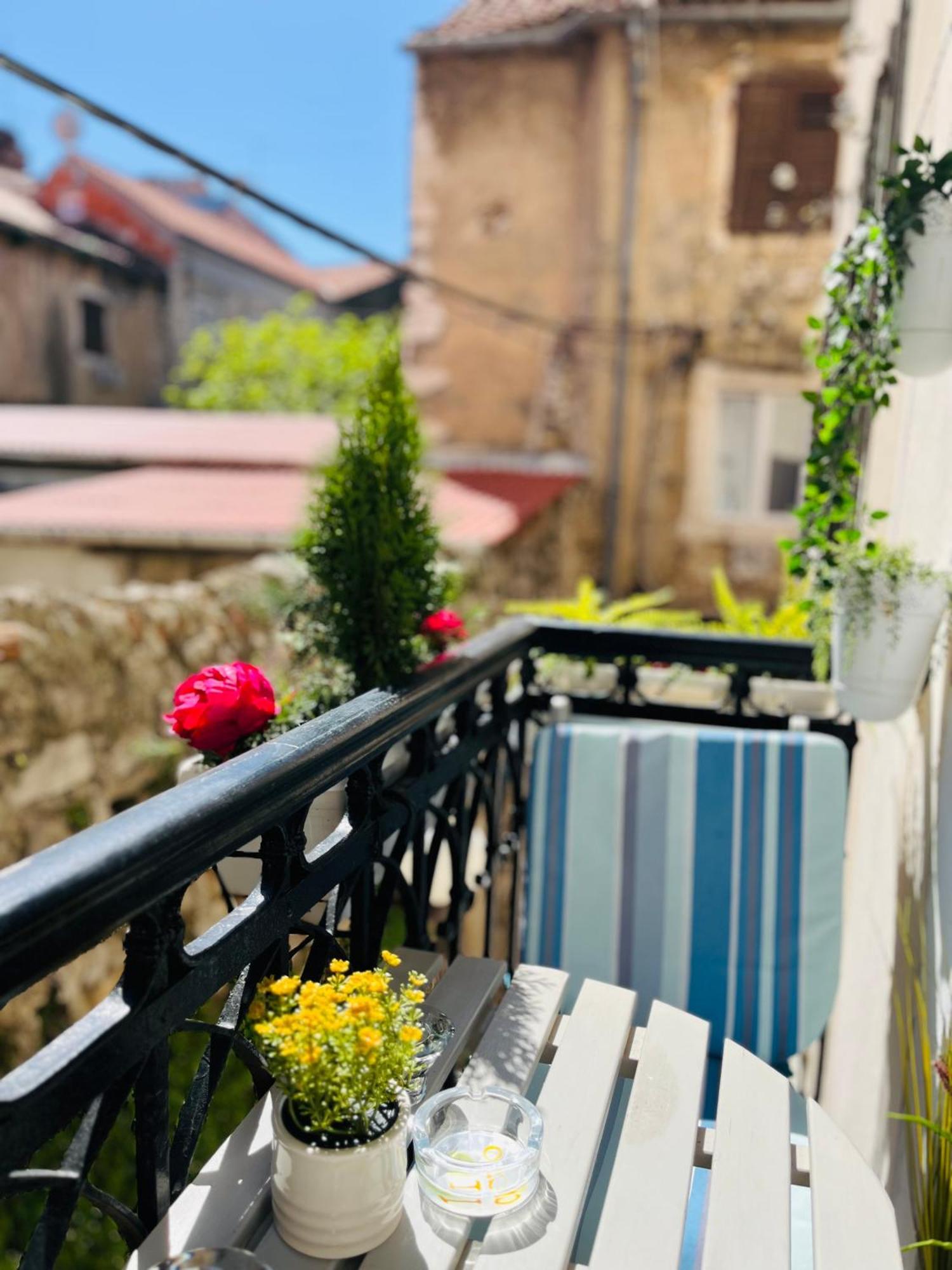 Marcel Zadar Old Town Daire Dış mekan fotoğraf